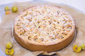 Mirabellen Vanille Streuselkuchen Rezept Verzuckert Blog De