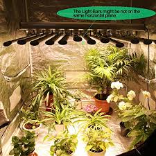 The aluminum interiors offer a 90% high reflectivity for the light produced by these hps lights. Aceple Ag 6000 Actual Power 660w Large Led Grow Light 40 X40 Etl Sunlike Full Spectrum White Plant Growing Light Fixture With Osram Chips 4x4 Ft Coverage For Indoor Plants Canopy Grow Tent