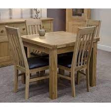Please don't be intimidated by a project this size, this was the first project i tackled after we bought our house and it was very doable. Solid Oak Small Draw Leaf Extending Dining Table Small Kitchen Tables Oak Dining Room Set Oak Dining Table