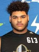 Darnell Wright's High School Career Home