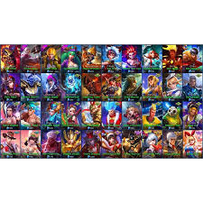 Check spelling or type a new query. Mobile Legends Hero Skin Discount Shopee Malaysia