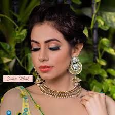 Makeup By Saloni Malik