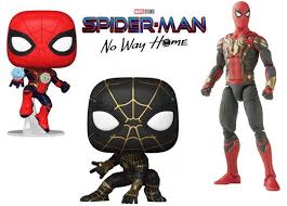 We did not find results for: E A Vez Da Funko E Hasbro Vazarem Bonecos De Homem Aranha Sem Volta Para Casa Universo Marvel 616