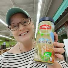 We want our lipton tea back!!