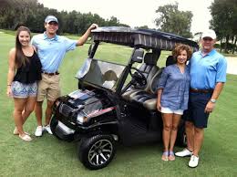 Typically this is done by signing the transfer by owner or assignment section on the rear of the original title. About Us Cart World Golf Cars