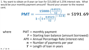 Understanding how interest is calculated can help you to manage your repayments and potentially save interest on your loan or credit card. Total Interest On A Loan Youtube