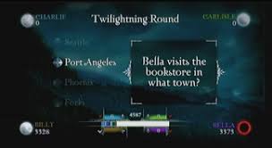 Well, what do you know? Scene It Twilight Wikiwand