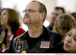 Thousands say goodbye to slain Tracy girl