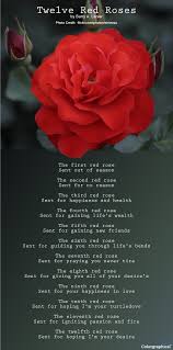 Roses Meaning And Symbolism Thelandofcolor Com Rose Poems Roses Are Red Poems Red Roses