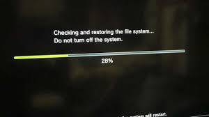 Restoring File System Playstation 3 Youtube