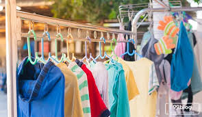 Cara membuat jemuran baju lipat dari bambu / jasa gantungan baju. 11 Pilihan Model Jemuran Baju Yang Enggak Bikin Dompet Nangis