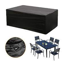 kingso housse pour mobilier de jardin etanche bache couverture housse de protection meuble table sal housse salon de jardin housse de canape extensible housses