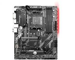 My ryzen 7 3700x fired up without a hitch. Msi B450 Tomahawk Max Mainboard Atx Kaufland De