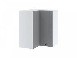 Mithilfe von einlegeböden kannst du das innere übersichtlich nach deinen wünschen organisieren. Oberschrank Eckschrank 60x60 Cm Zwei Turen