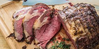 So, you're planning to do roast beef for christmas? Hickory Smoked Prime Rib Recipe Traeger Grills