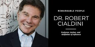 Dr. Robert Cialdini