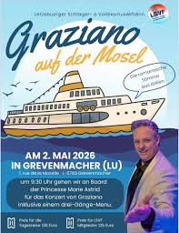 ❤️🔥🔥🔥🔥🔥❤️ WOWW…. Wie das Feuer brennte in Luxemburg vorige Woche…und  Schuld daran war Graziano mit sein italienisches Temperament und sein  Charme ❤️🔥😍🎼🇮🇹 | Facebook