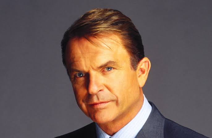 The Reader's Notebook: Sam Neill