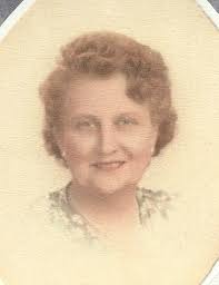 Florence Faye Rick Grunder (1890-1985)