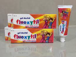 Fluoxytil Pasta Dental Dientitos Odontologia Infantil Facebook