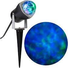 Lightshow Christmas Lights Projection Northern Sky By Gemmy Industries Walmart Com Northern Lights Decorations Christmas Light Projector Light Show