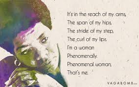 To a legendary american author and literary voice who was revered globally for her commitment to civil rights. 20 Maya Angelou Quotes For All The Phenomenal Women