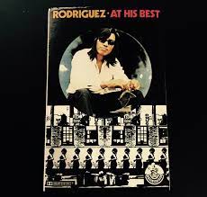 Sixto Rodriguez The Best Of Rodriguez 1996 Cd Discogs