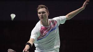 Последние твиты от viktor axelsen (@viktoraxelsen). Viktor Axelsen One Match Away From Retaining Dubai World Superseries Finals Title After Avenging Defeat To Shi Yuqi The National