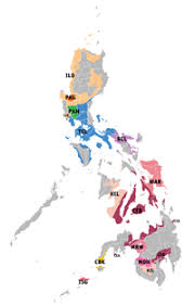 Languages Of The Philippines Wikipedia