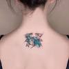 See more ideas about aquarius tattoo, tattoos, capricorn tattoo. 3