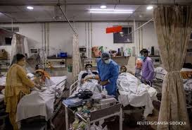 Now, india is raising the alarm on another problem: Lebih Mudah Menular India Temukan Varian Baru Virus Corona Delta Plus