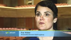 Das Augsburger Kongresszentrum ist fertig. Wirtschaftsreferentin Eva Weber  im Interview