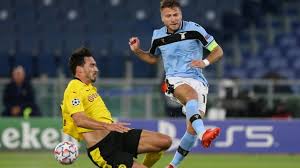 383 wohnungen zum kauf in dortmund immobilien dortmund. Lazio Gegen Bvb Immobile Zeigt Es Ihnen Sport Sz De