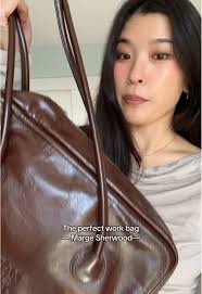 Discovering the Perfect Work Bag: Marge Sherwood Review