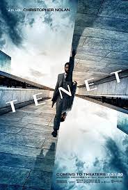 Tenet 2020 Films Complets Gratuits Film Gratuit En Francais Affiche De Film