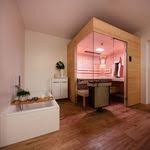Bilder Fotos Von Saunas Sauna Mit Infrarotstrahler Dampfbad Sauna Sauna Ideen Sauna Fur Zuhause