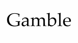 Listen to the audio pronunciation in the cambridge english dictionary. How To Pronounce Gamble Youtube