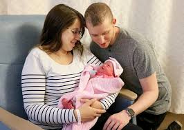 New Year New Life Meet Toronto S First Babies Of 2019 The Star