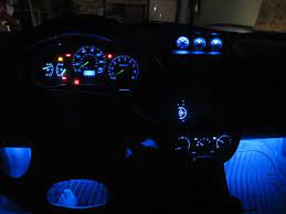 Interior Lights And Instrument Color Change Subaru Wrx Forum Interior Lighting Dash Lights Color Change