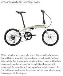 Buying a new bicycle can be an. 10 Best Folding Bikes Tern Bicycles
