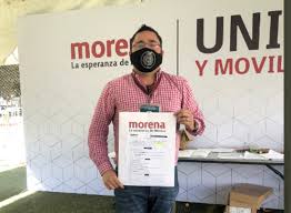 Consulta la información proporcionada de manera obligatoria por las y los candidatos que participan en la contienda electoral para el cargo de diputaciones … Youtuber Se Registra Como Precandidato A Diputado Federal Por Morena Aristegui Noticias