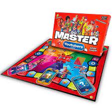 Maybe you would like to learn more about one of these? Gamezone Go Master Youtubers Se Board Game Babyshop Com