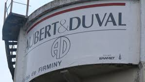 Elle a donné raison à roger triphon, salarié d'aubert et duval aux ancizes, qui demandait la retraite anticipée pour exposition à l'amiante. Aubert Et Duval A Firminy Quatre Millions D Euros Pour La Forge Et L Usinage