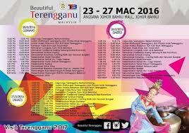 Jangan lupa buat perancangan awal sebelum bermula cuti persekolahan akan datang. Meriahnya Beautiful Terengganu Blog Budak Pacak