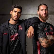 Check out these gorgeous cheap real madrid shirts at aviatorssoccer.com online stores, and buy real madrid soccer jersey cheap at ridiculously affordable prices. Real Madrid Third Jersey For 2020 21 Season Connected To Roots Of The City To Inspire The Team To Further Glory