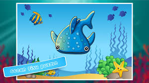 Kids can improve their math skills and test their knowledge of numbers. Amazon Com Fun Ocean Fish Jigsaw Puzzles For Kids And Toddlers Free To Try Edition Educational Jigsaw Puzzle Game For Kids And Preschoolers Boys And Girls From 1 10 Years