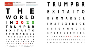 The economist's annual special issue looks ahead to 2020. La Mega On Twitter Portada 2020 The Economist Profeciasenelcartel Https T Co Udojoyrr9e