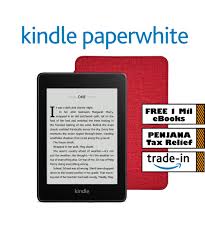 Kindlemalaysia Com All New Kindle Paperwhite Now Waterproof With 2x The Storage Stylish Case In Malaysia