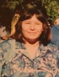 Peggy Sue White Tail-Rodriguez "Red Feather Woman" Obituary February 27,  2021