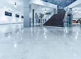 5 Tips To Create A Beautiful And Modern Polished Concrete Floor Fenix Finish Polished Concrete Floors
